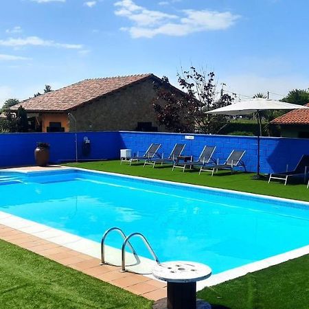 Apartamentos Rurales "La Escapada" Villaviciosa  Luaran gambar