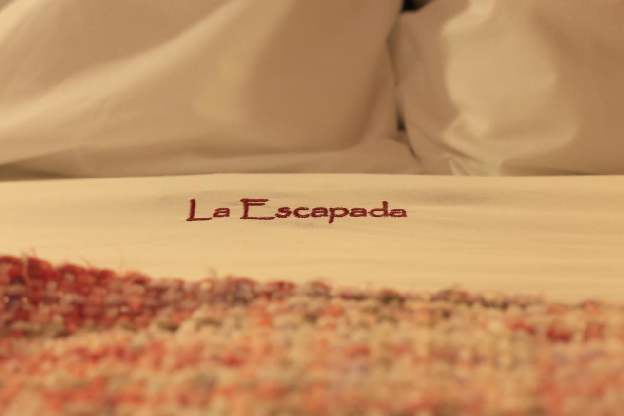 Apartamentos Rurales "La Escapada" Villaviciosa  Luaran gambar