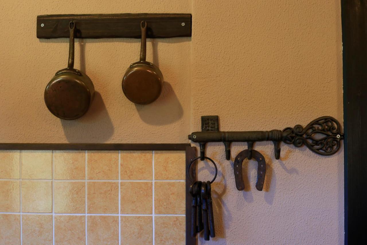 Apartamentos Rurales "La Escapada" Villaviciosa  Luaran gambar