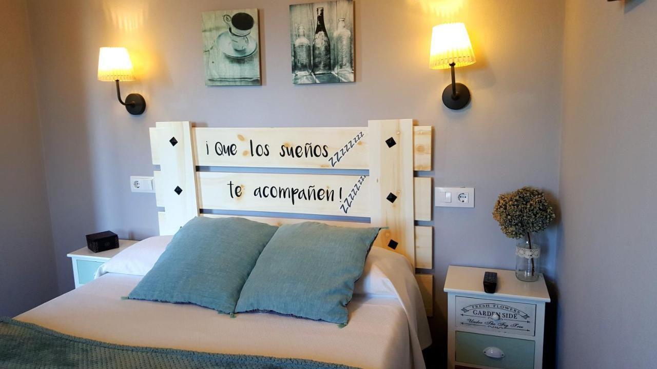 Apartamentos Rurales "La Escapada" Villaviciosa  Luaran gambar