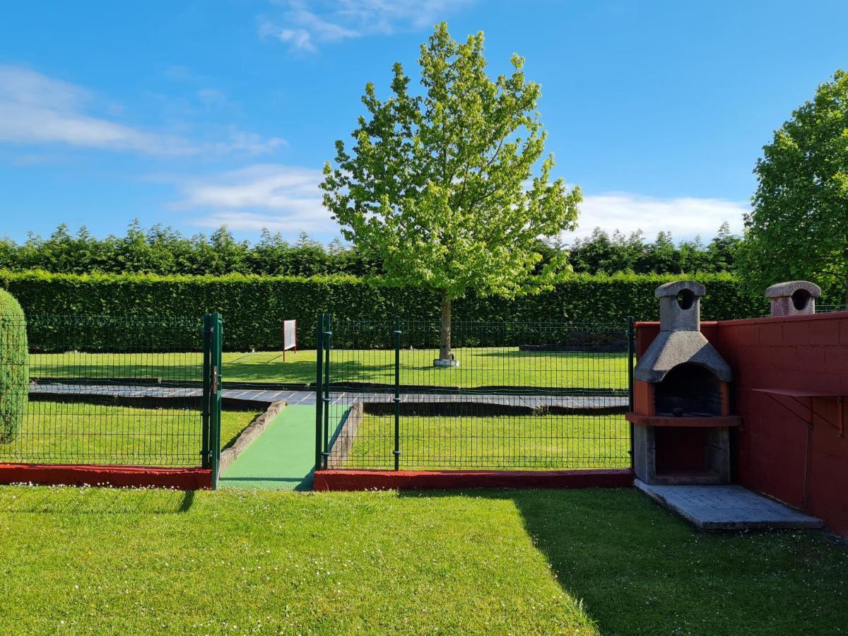 Apartamentos Rurales "La Escapada" Villaviciosa  Luaran gambar