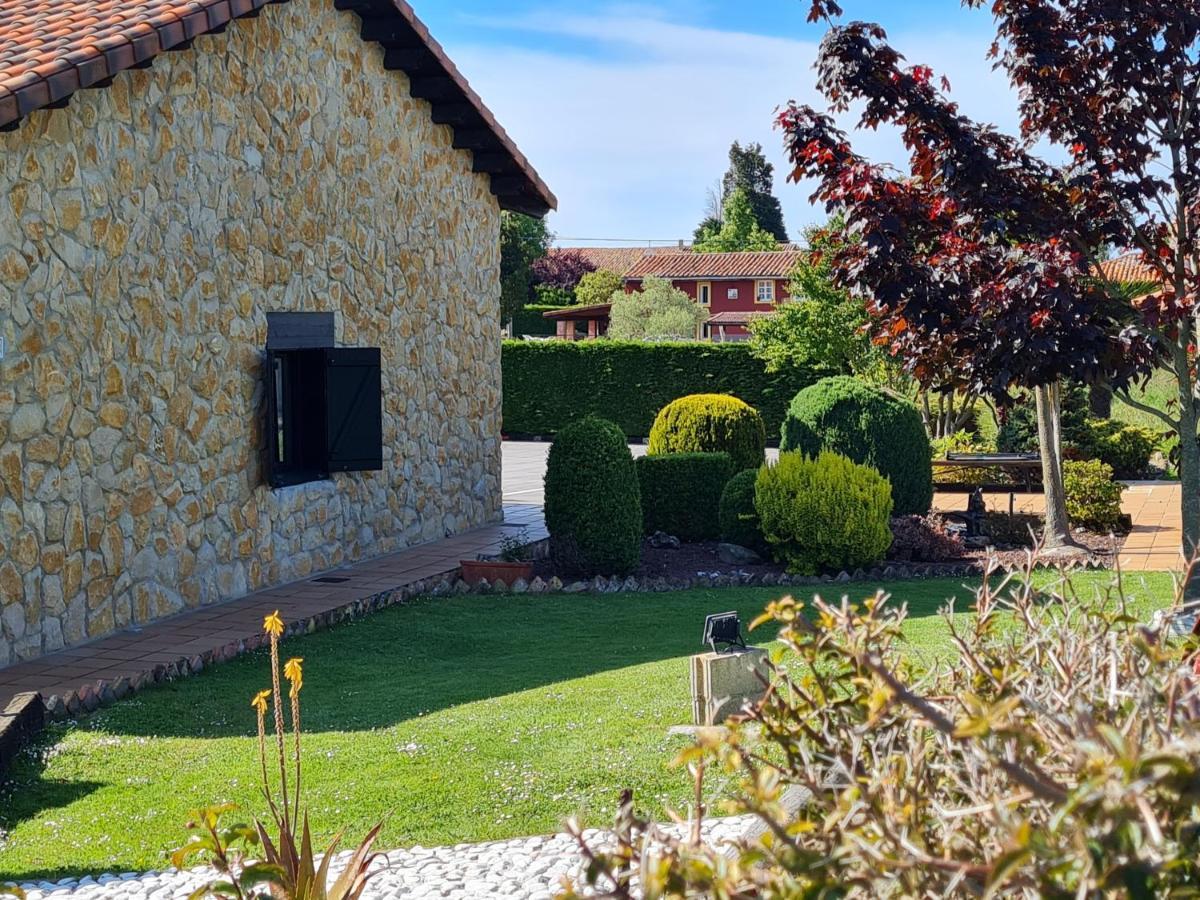 Apartamentos Rurales "La Escapada" Villaviciosa  Luaran gambar