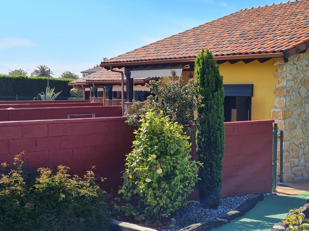 Apartamentos Rurales "La Escapada" Villaviciosa  Luaran gambar