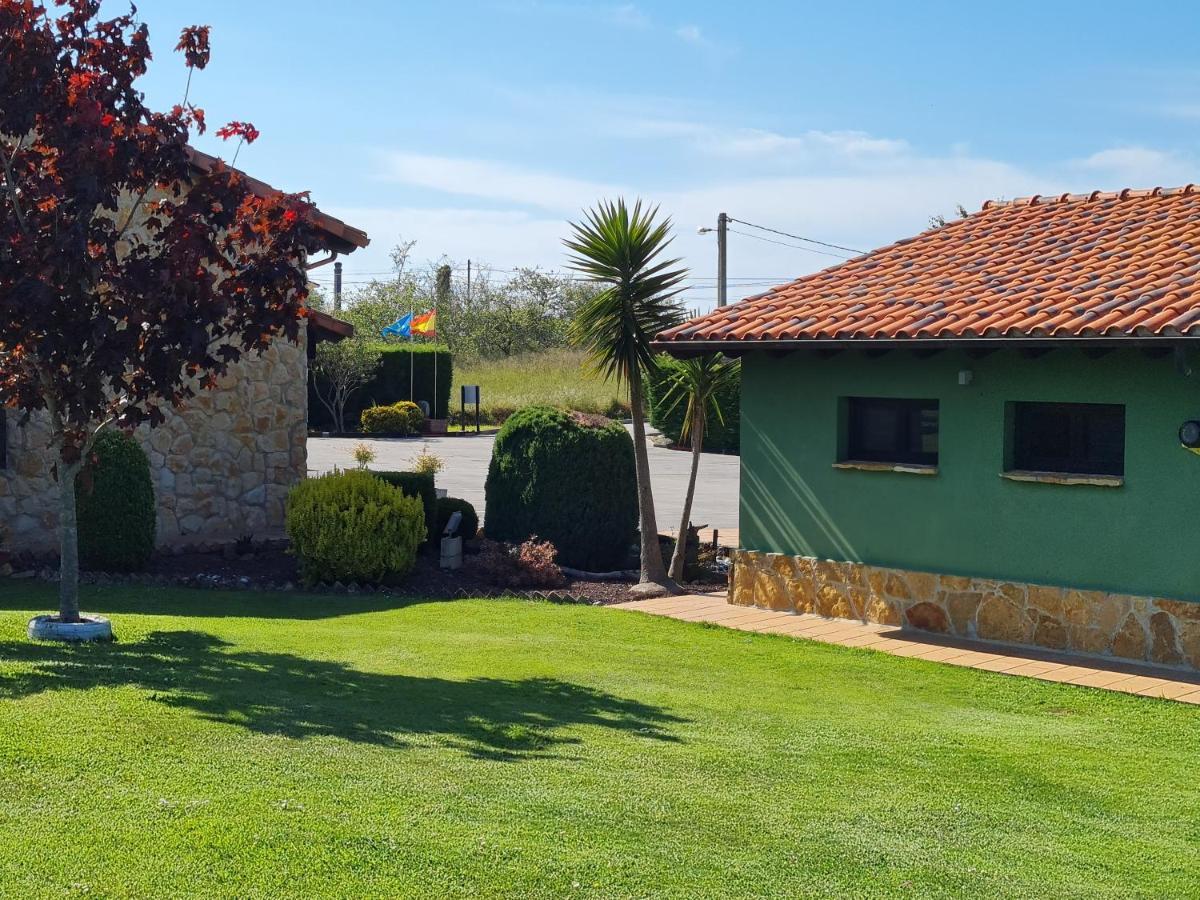 Apartamentos Rurales "La Escapada" Villaviciosa  Luaran gambar