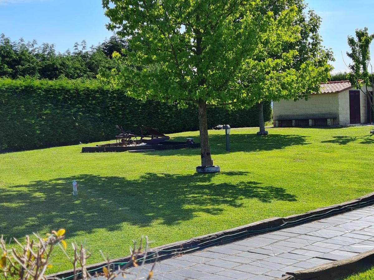 Apartamentos Rurales "La Escapada" Villaviciosa  Luaran gambar