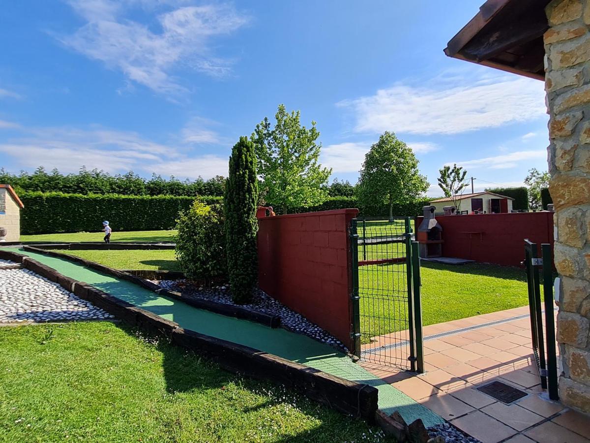 Apartamentos Rurales "La Escapada" Villaviciosa  Luaran gambar