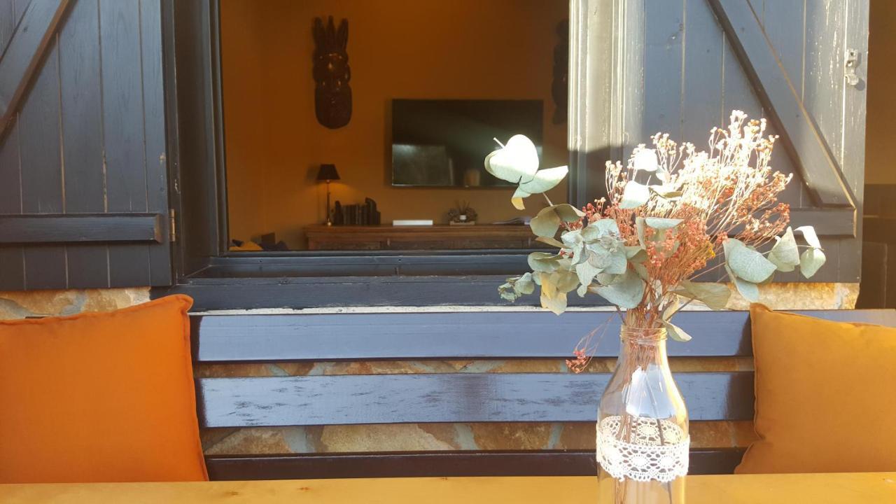 Apartamentos Rurales "La Escapada" Villaviciosa  Luaran gambar