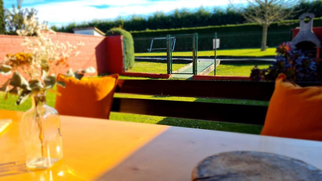 Apartamentos Rurales "La Escapada" Villaviciosa  Luaran gambar