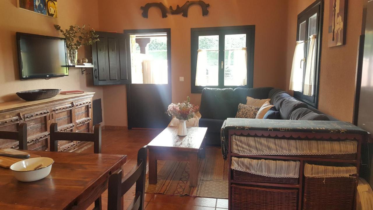 Apartamentos Rurales "La Escapada" Villaviciosa  Luaran gambar