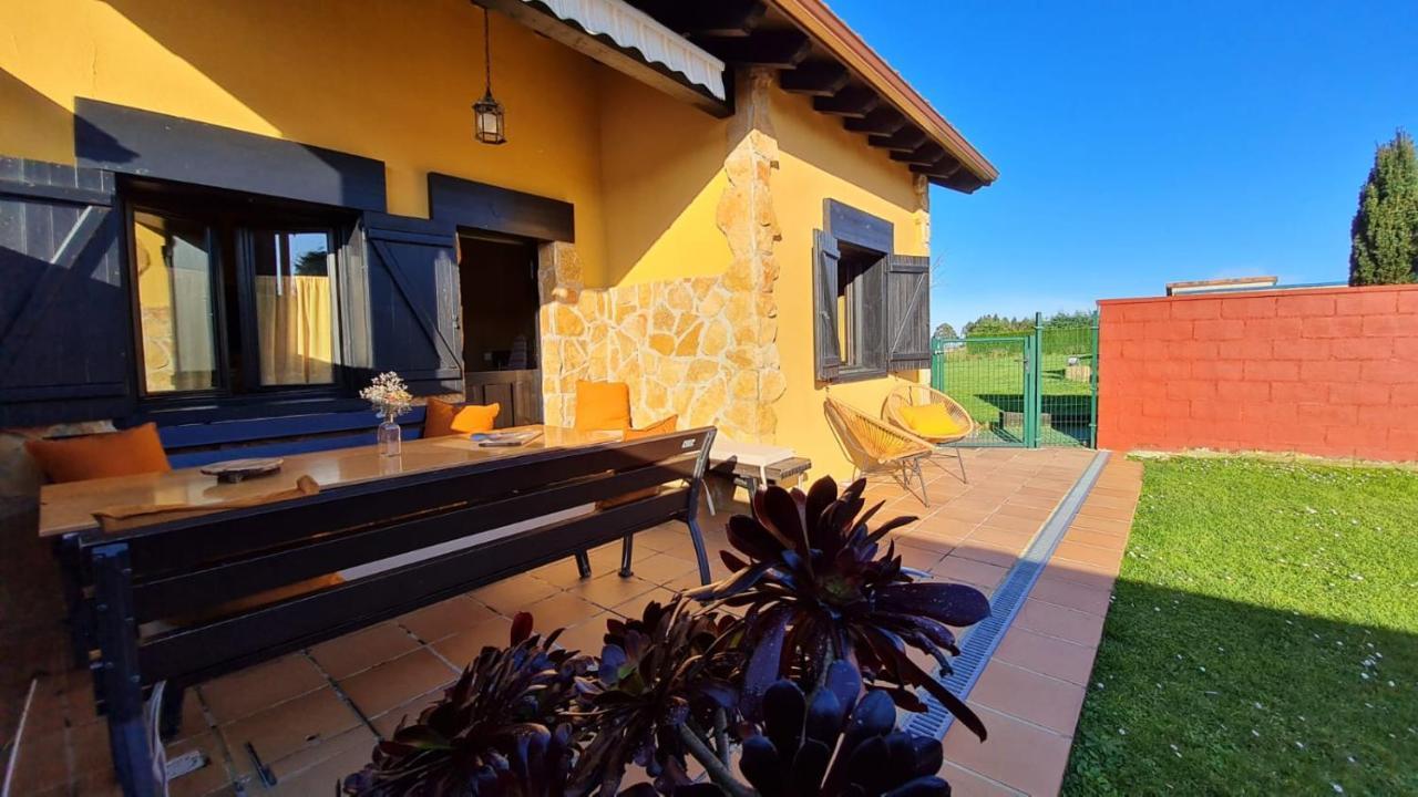 Apartamentos Rurales "La Escapada" Villaviciosa  Luaran gambar