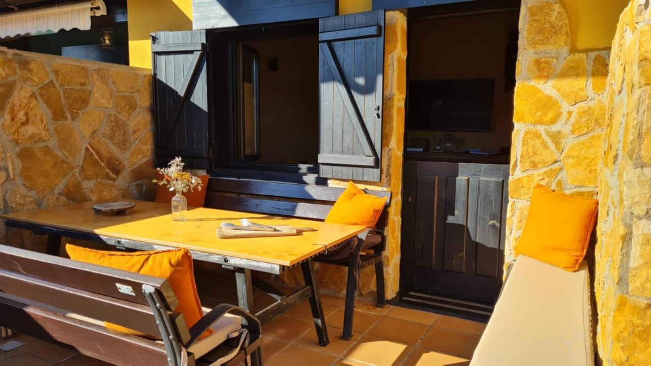 Apartamentos Rurales "La Escapada" Villaviciosa  Luaran gambar