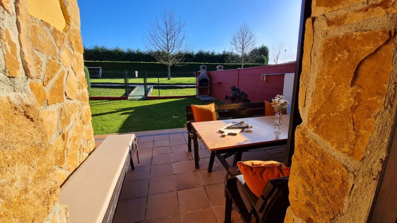 Apartamentos Rurales "La Escapada" Villaviciosa  Luaran gambar