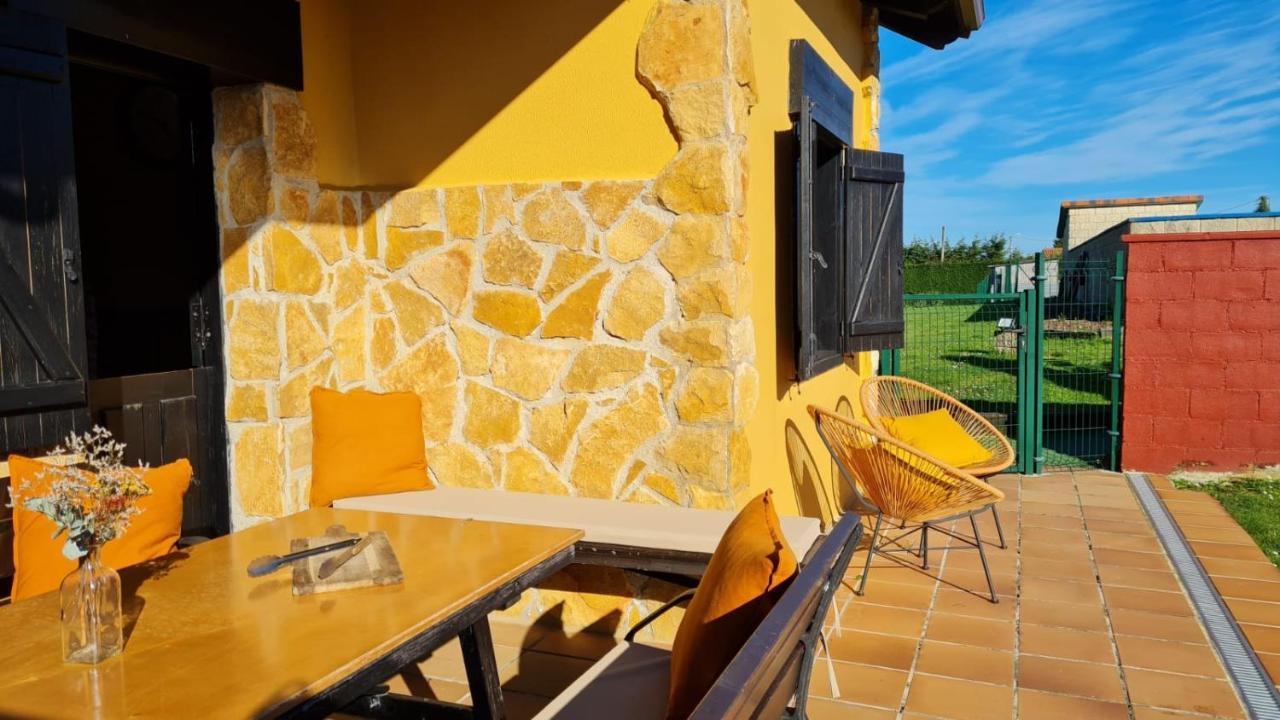 Apartamentos Rurales "La Escapada" Villaviciosa  Luaran gambar
