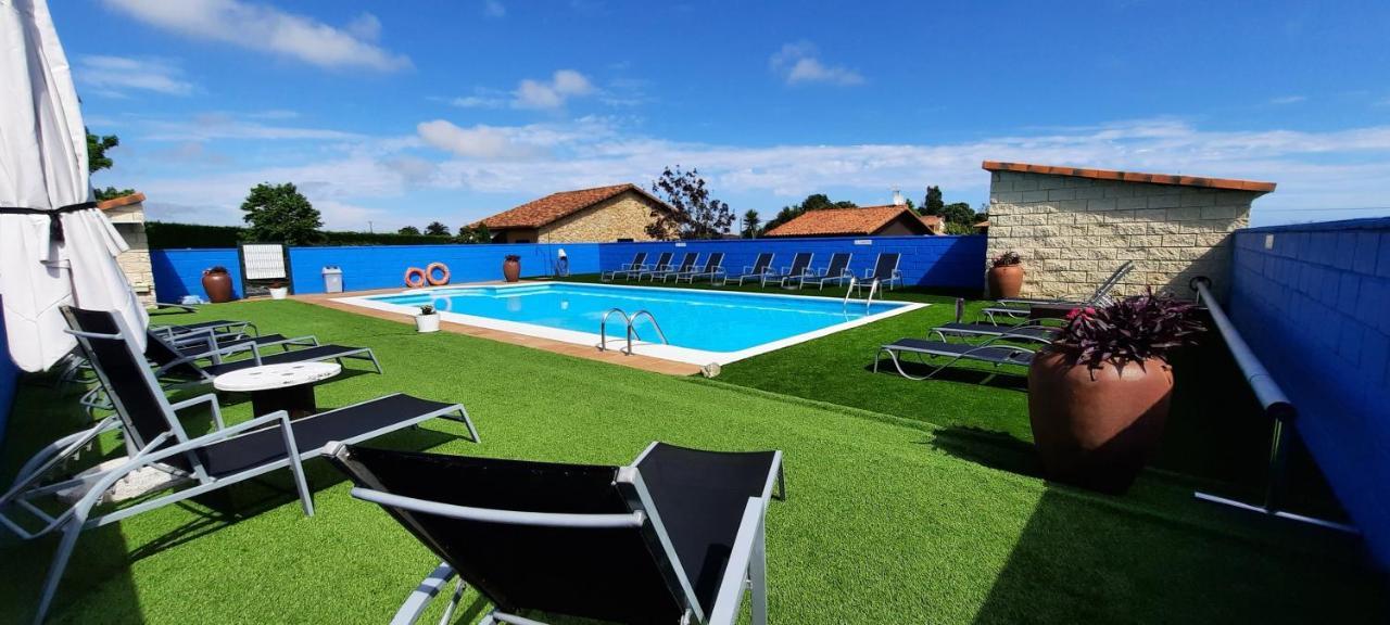 Apartamentos Rurales "La Escapada" Villaviciosa  Luaran gambar