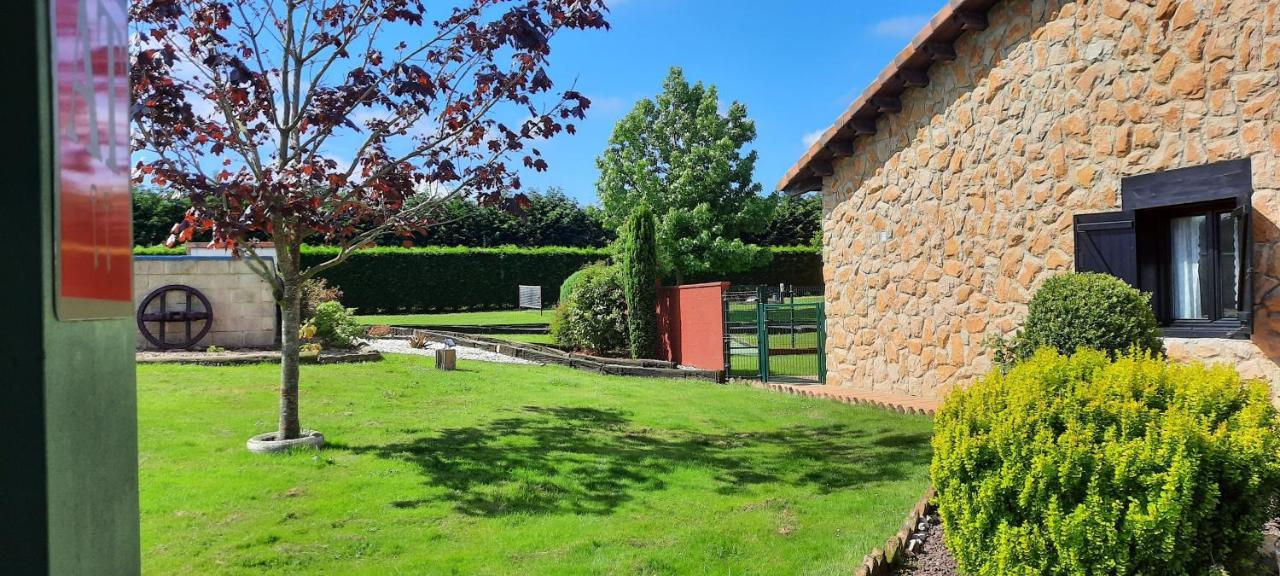 Apartamentos Rurales "La Escapada" Villaviciosa  Luaran gambar