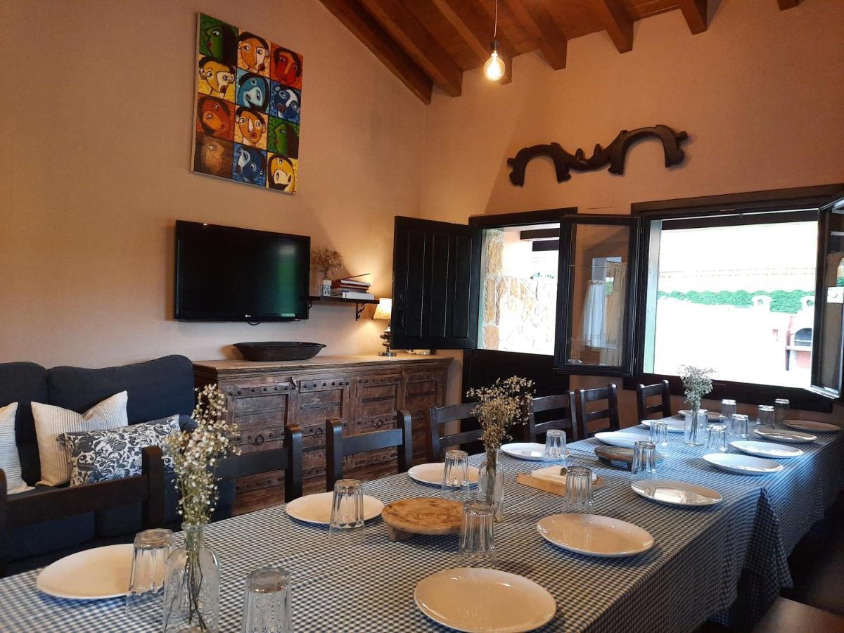 Apartamentos Rurales "La Escapada" Villaviciosa  Luaran gambar