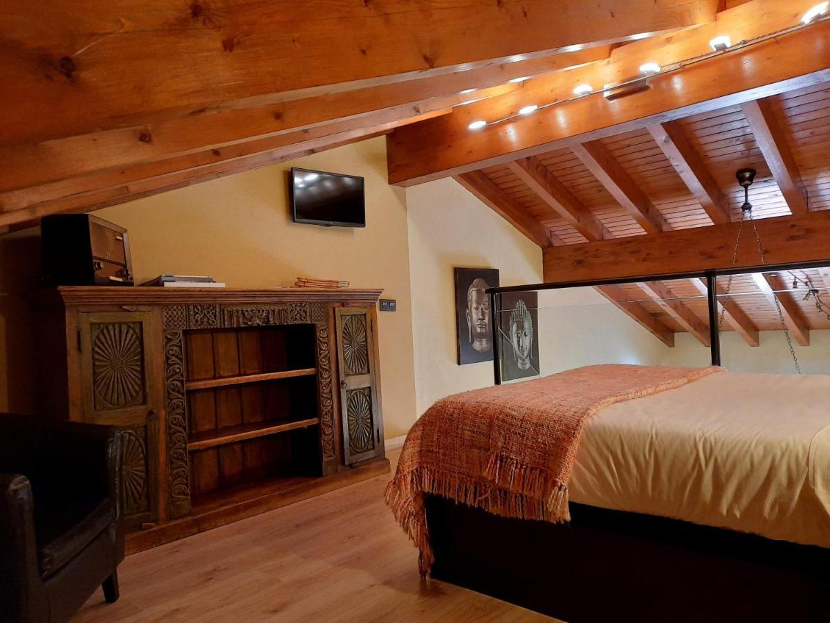 Apartamentos Rurales "La Escapada" Villaviciosa  Luaran gambar