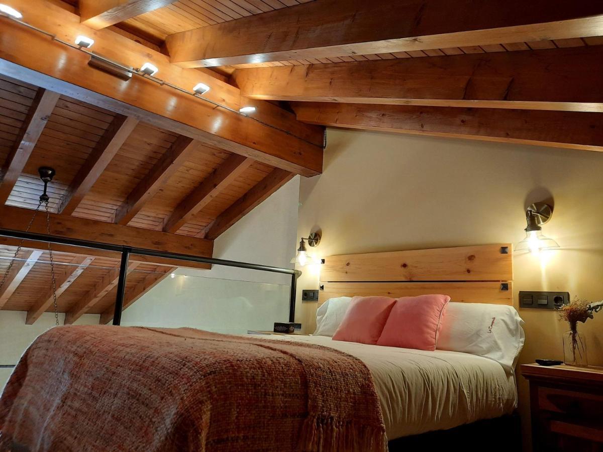 Apartamentos Rurales "La Escapada" Villaviciosa  Luaran gambar