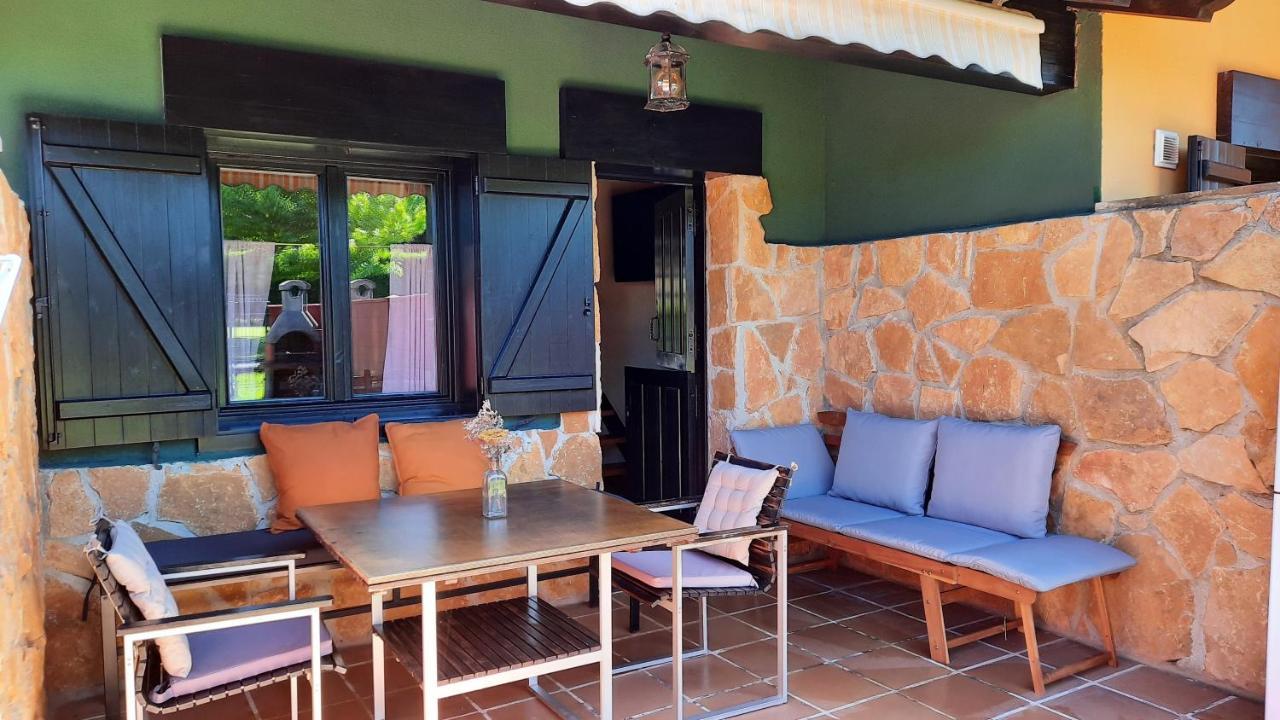 Apartamentos Rurales "La Escapada" Villaviciosa  Luaran gambar