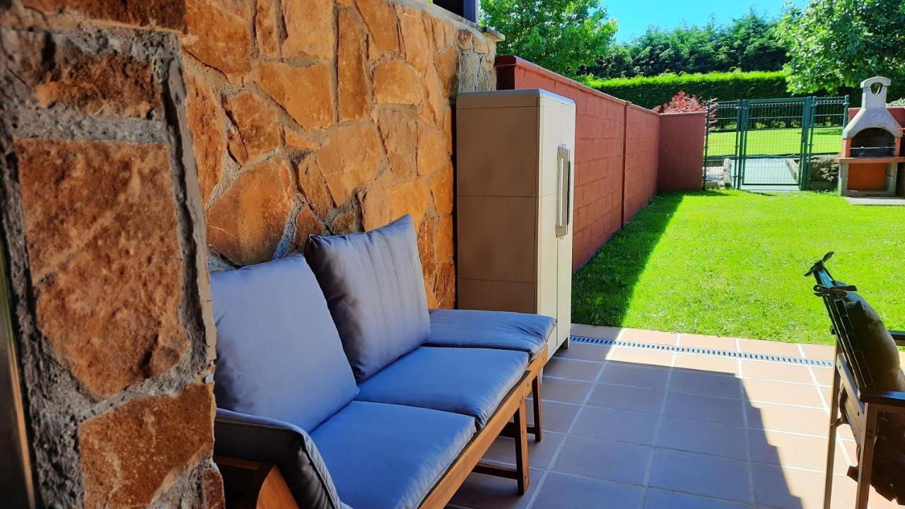 Apartamentos Rurales "La Escapada" Villaviciosa  Luaran gambar