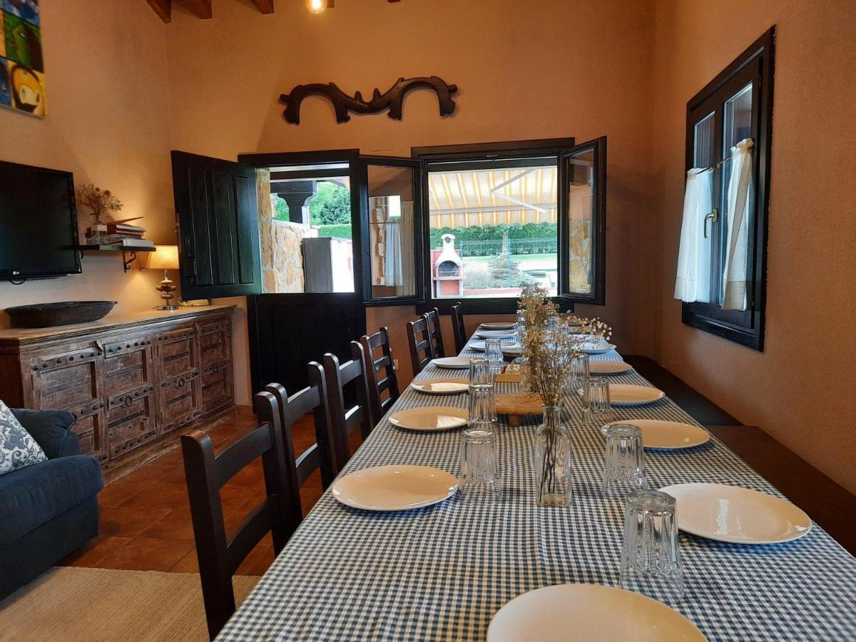Apartamentos Rurales "La Escapada" Villaviciosa  Luaran gambar