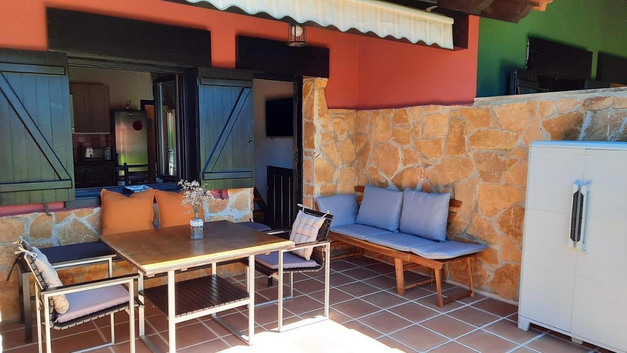 Apartamentos Rurales "La Escapada" Villaviciosa  Luaran gambar