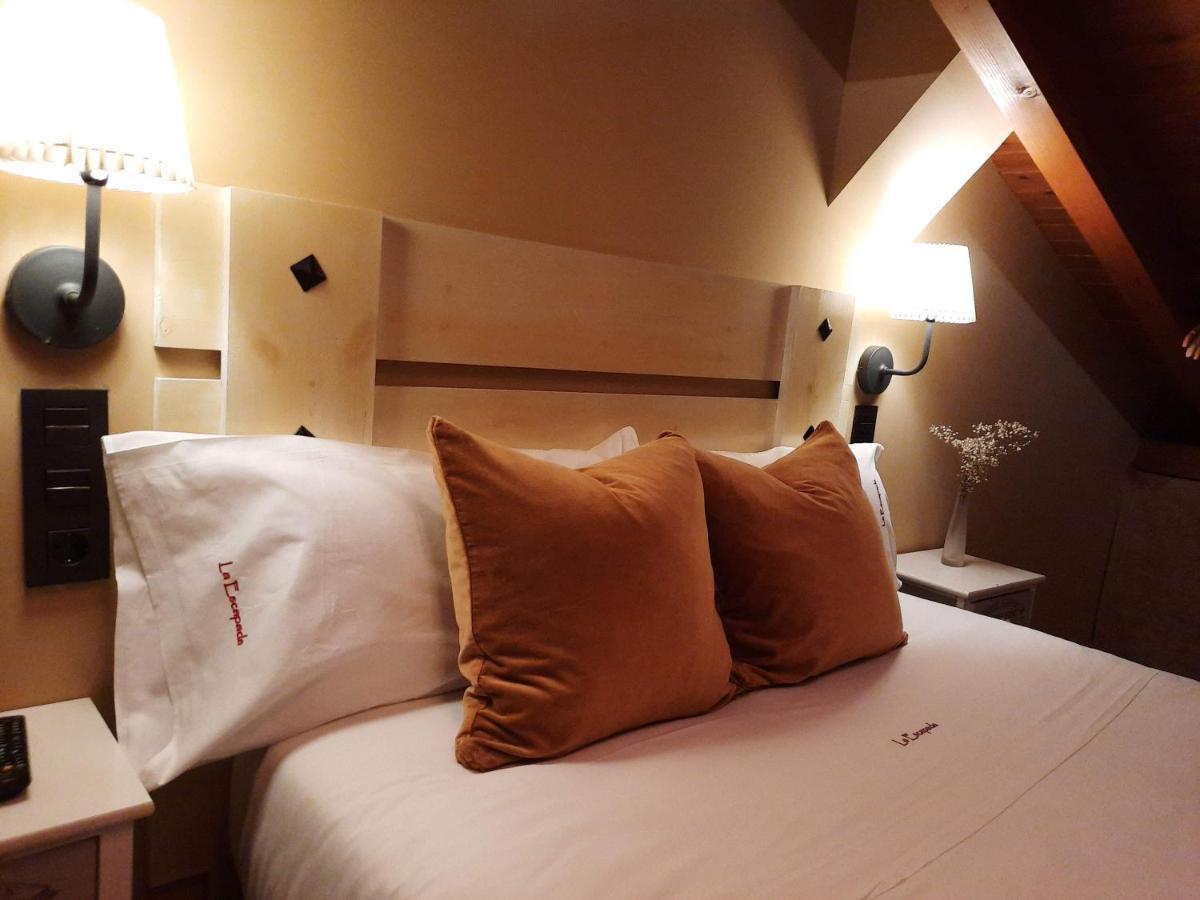 Apartamentos Rurales "La Escapada" Villaviciosa  Luaran gambar