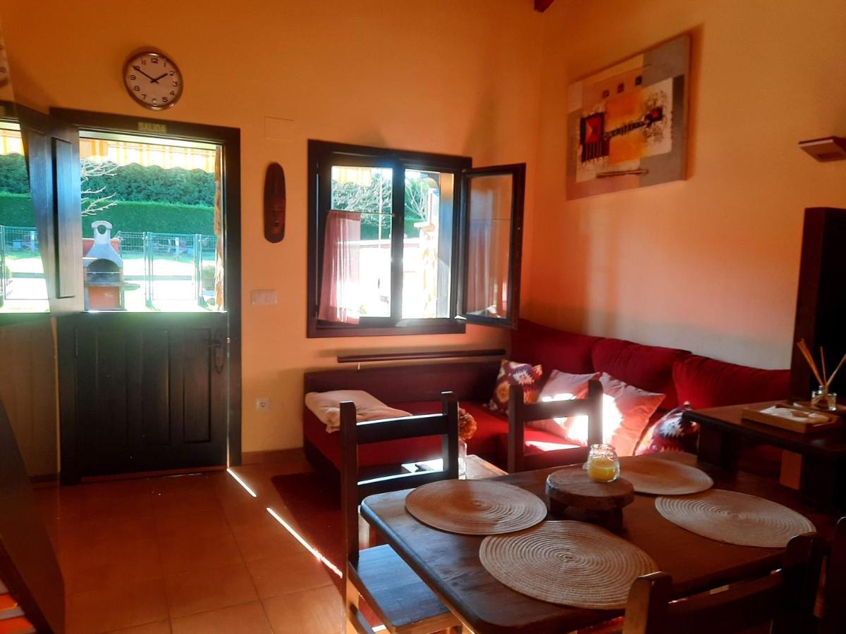 Apartamentos Rurales "La Escapada" Villaviciosa  Luaran gambar