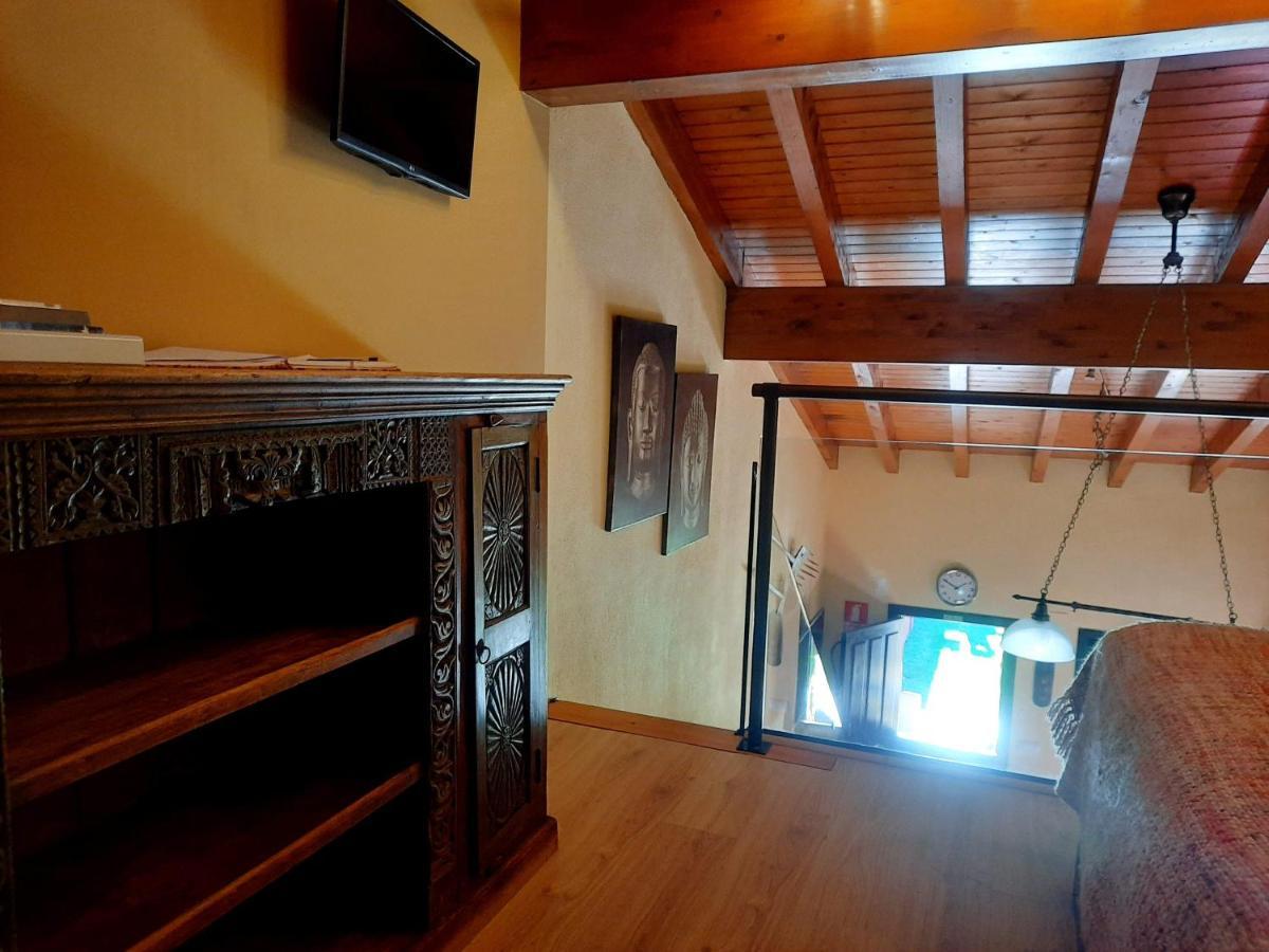Apartamentos Rurales "La Escapada" Villaviciosa  Luaran gambar