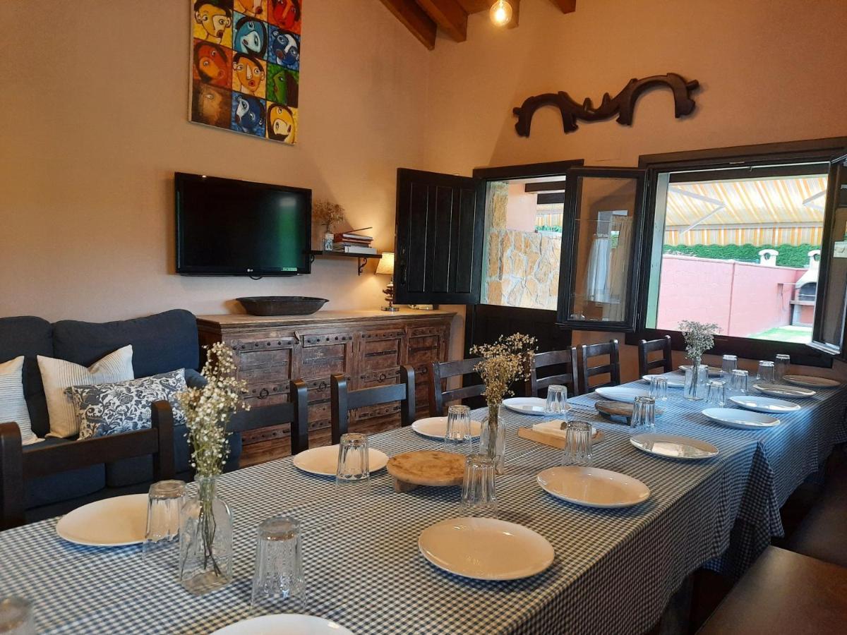 Apartamentos Rurales "La Escapada" Villaviciosa  Luaran gambar
