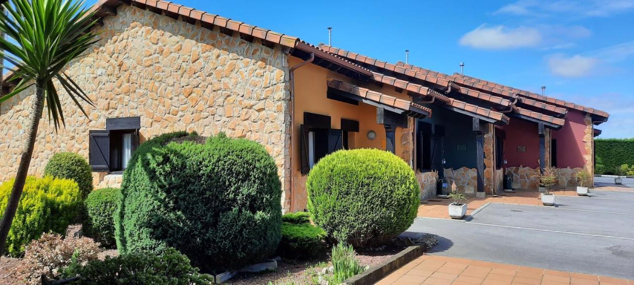 Apartamentos Rurales "La Escapada" Villaviciosa  Luaran gambar