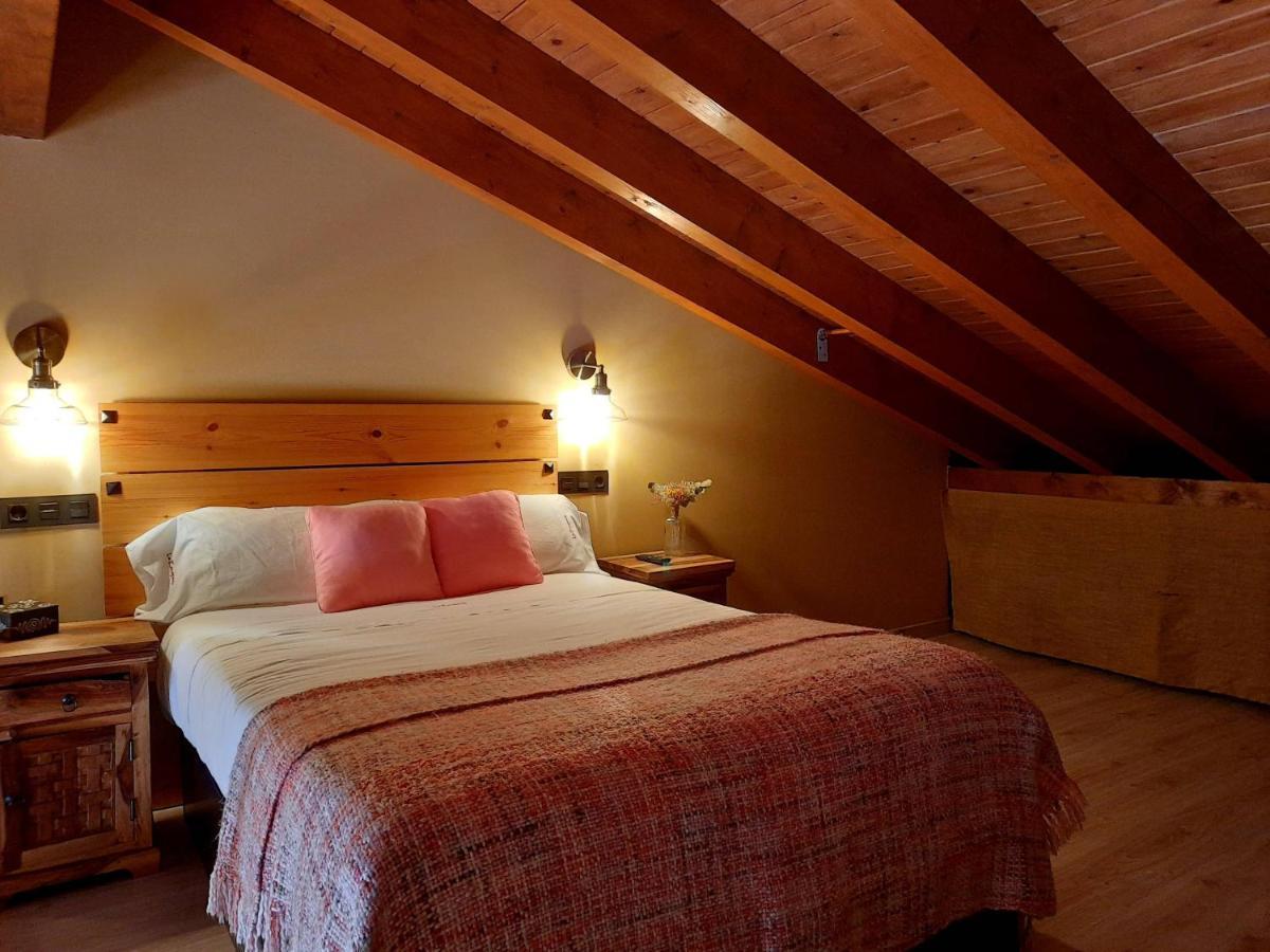 Apartamentos Rurales "La Escapada" Villaviciosa  Luaran gambar