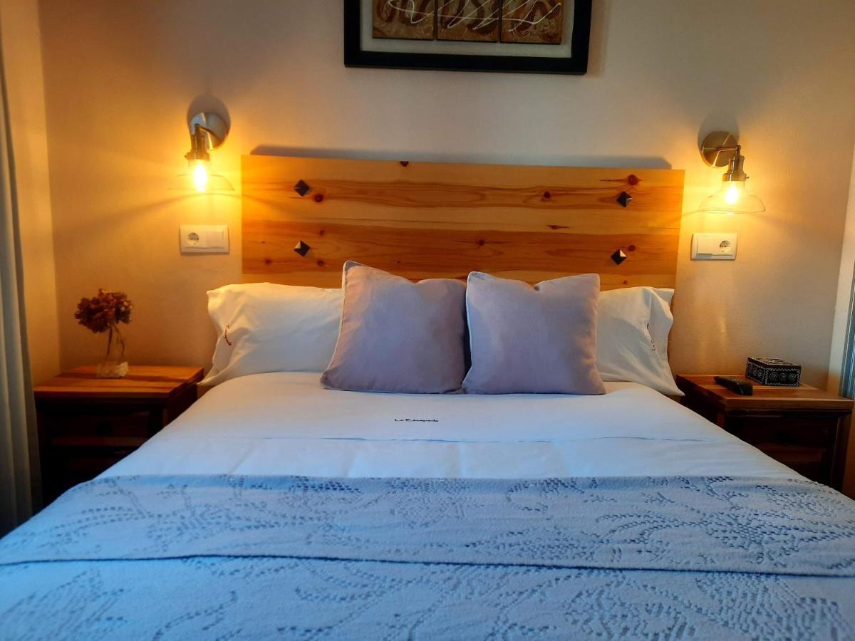 Apartamentos Rurales "La Escapada" Villaviciosa  Luaran gambar