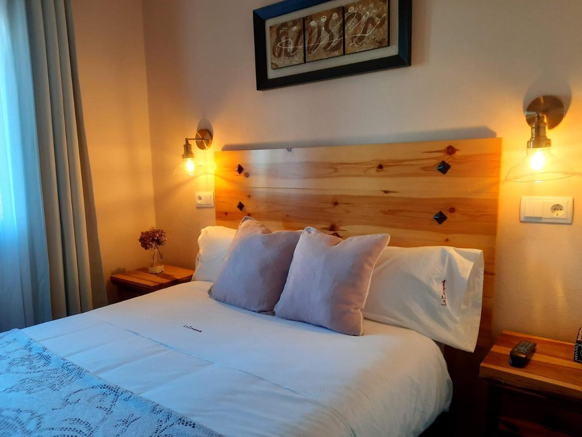 Apartamentos Rurales "La Escapada" Villaviciosa  Luaran gambar