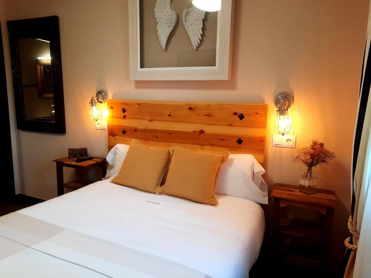 Apartamentos Rurales "La Escapada" Villaviciosa  Luaran gambar