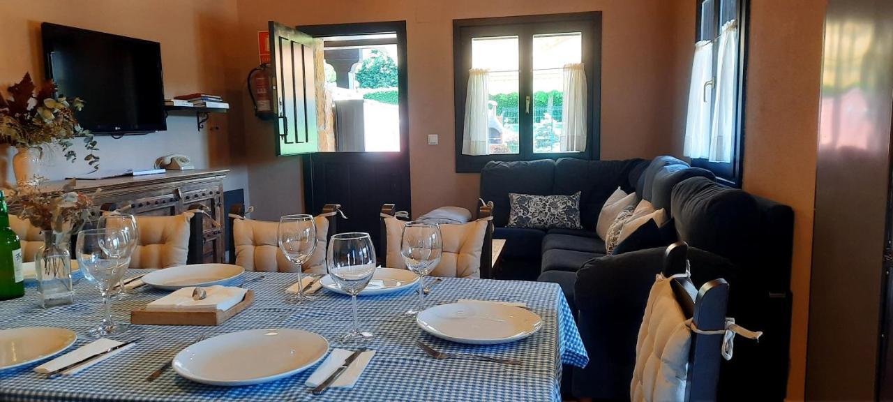 Apartamentos Rurales "La Escapada" Villaviciosa  Luaran gambar