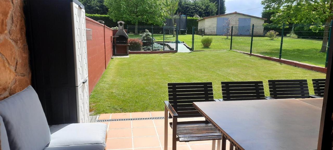Apartamentos Rurales "La Escapada" Villaviciosa  Luaran gambar
