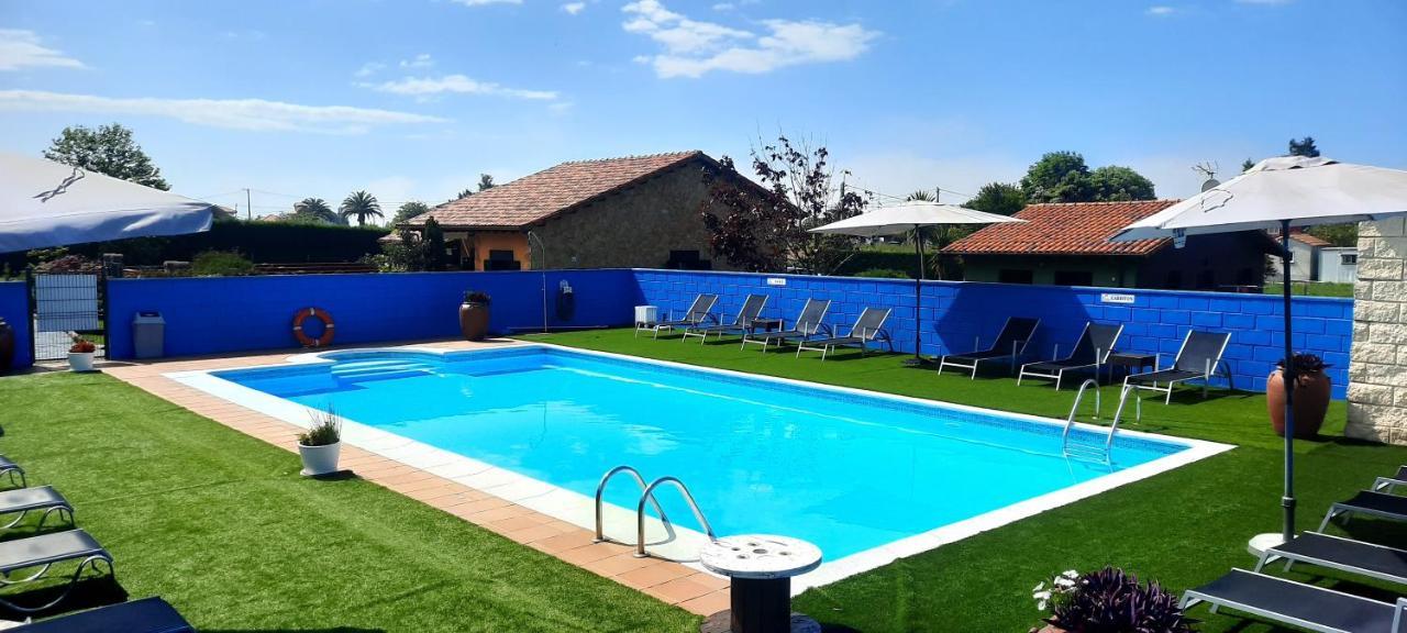 Apartamentos Rurales "La Escapada" Villaviciosa  Luaran gambar