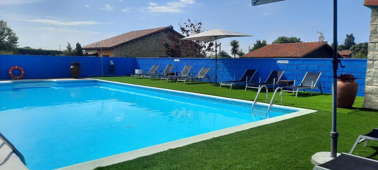 Apartamentos Rurales "La Escapada" Villaviciosa  Luaran gambar