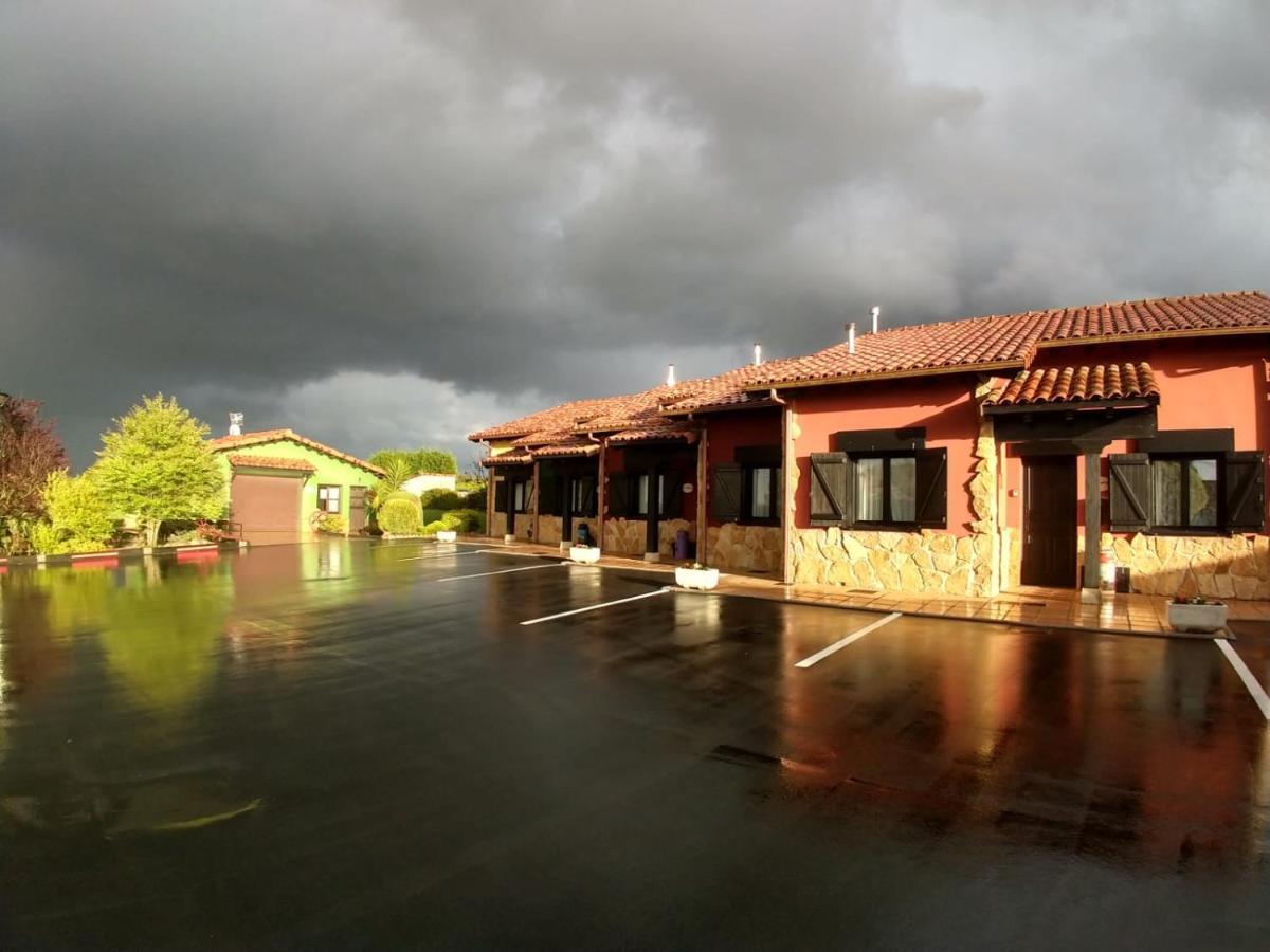 Apartamentos Rurales "La Escapada" Villaviciosa  Luaran gambar